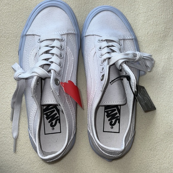 NWT Vans Old Skool Tapered Modular Sneaker W6 M4.5 EU36 Unisex - Picture 9 of 13